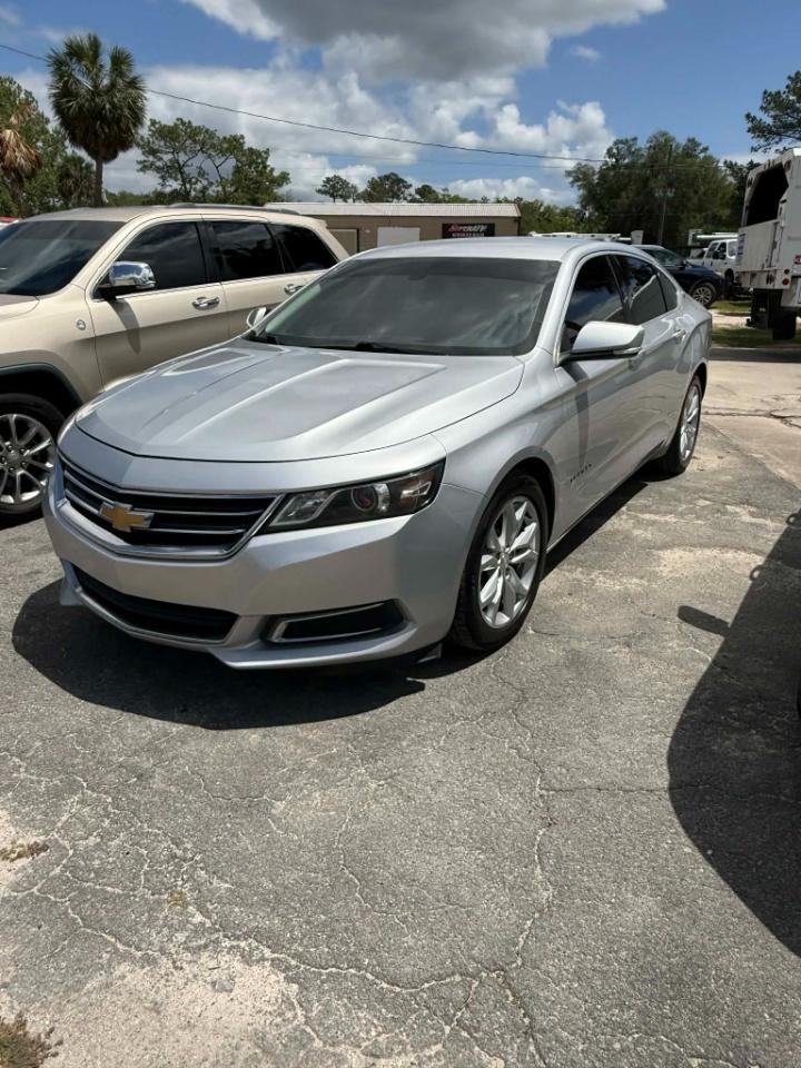 Chevrolet Impala LT 2017