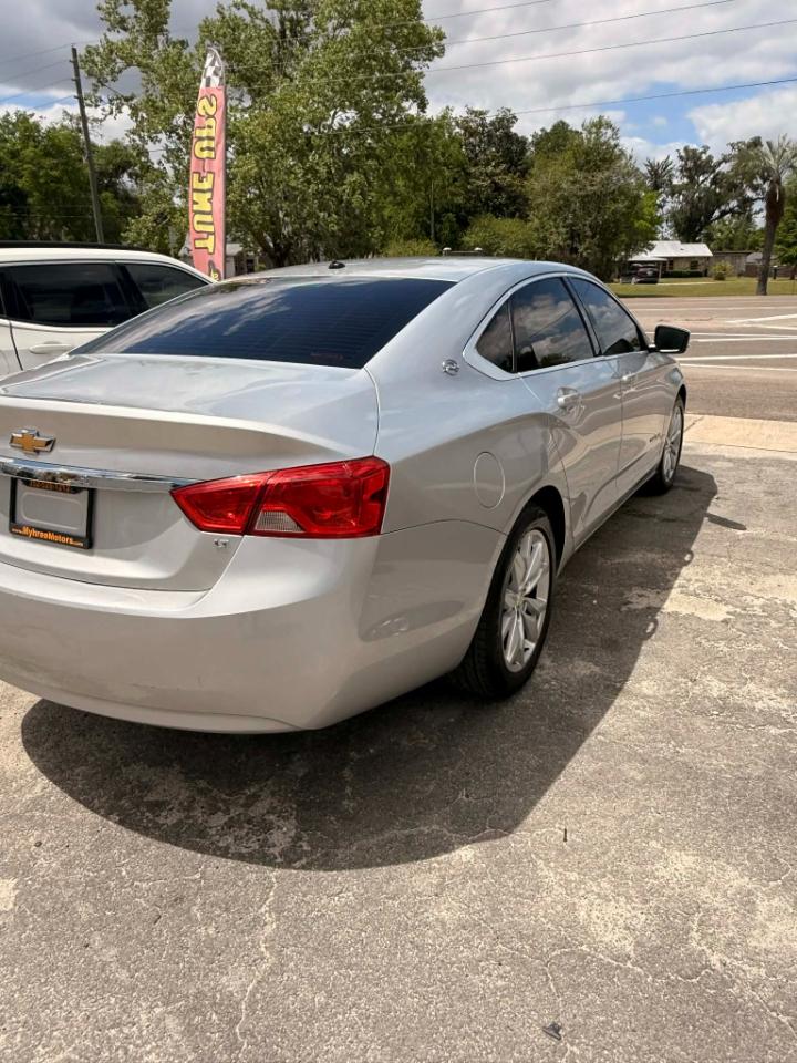 Chevrolet Impala LT 2017