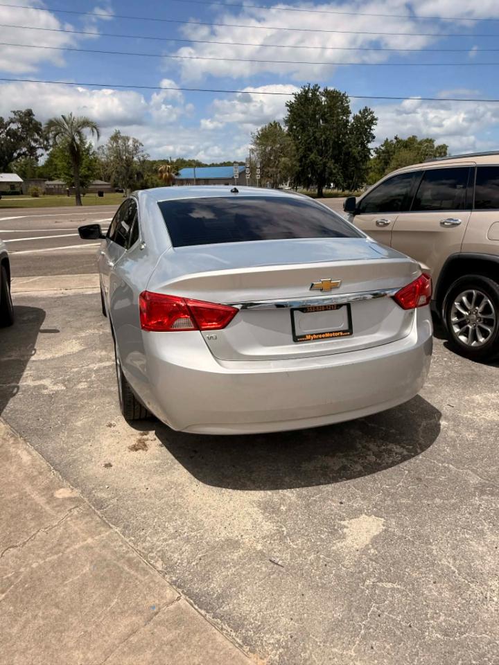 Chevrolet Impala LT 2017