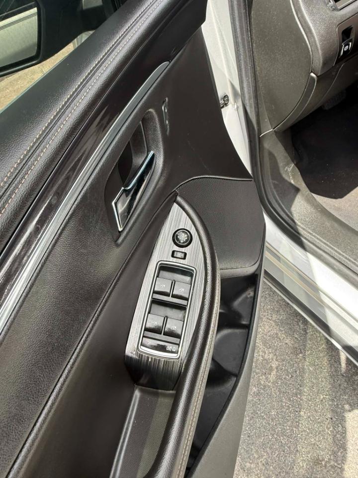 Chevrolet Impala LT 2017