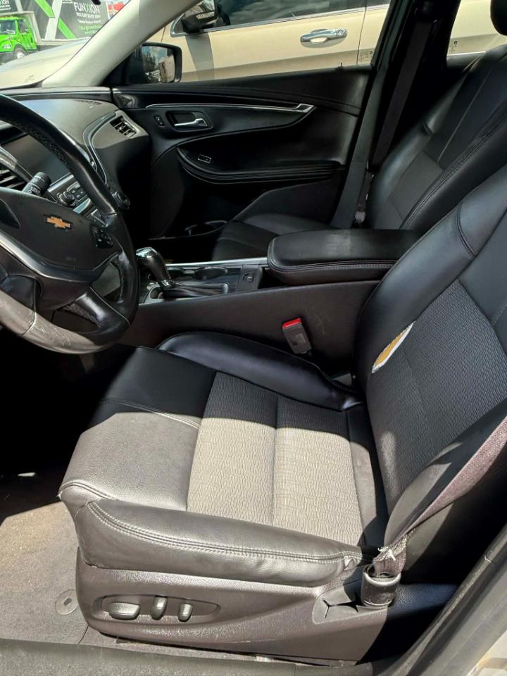 Chevrolet Impala LT 2017