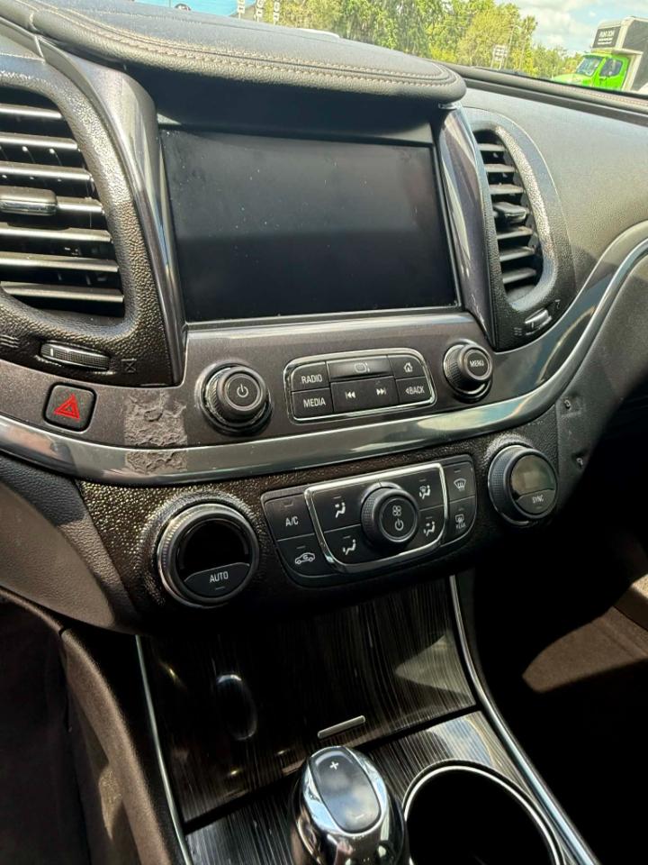 Chevrolet Impala LT 2017