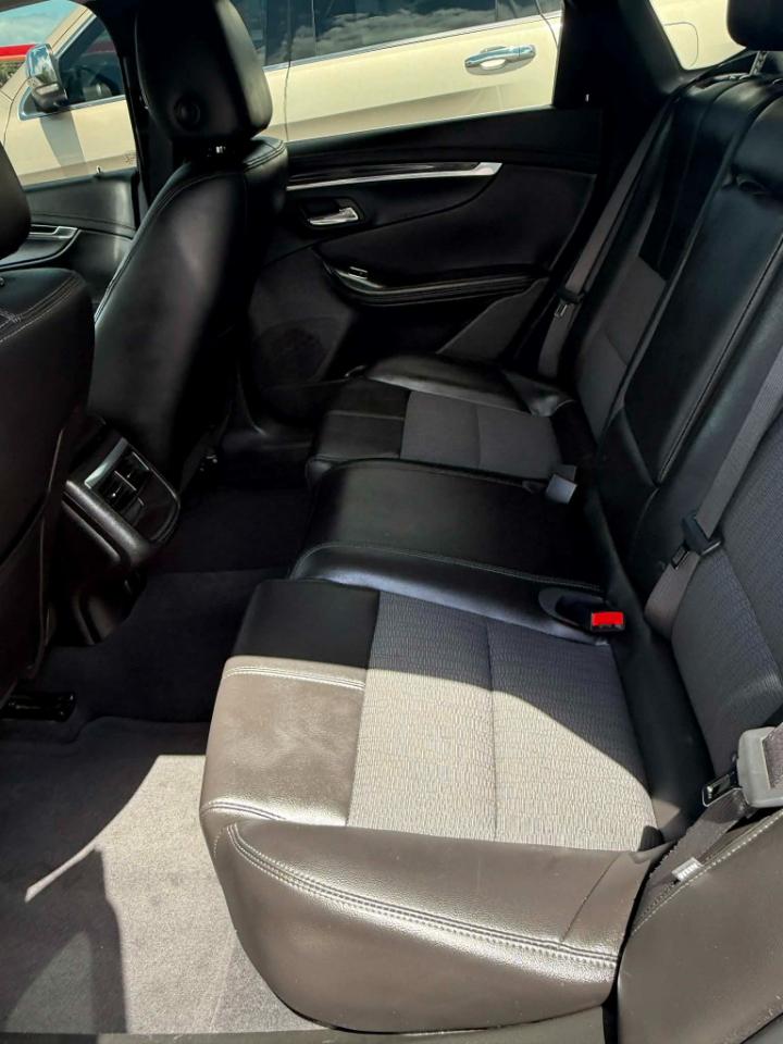 Chevrolet Impala LT 2017