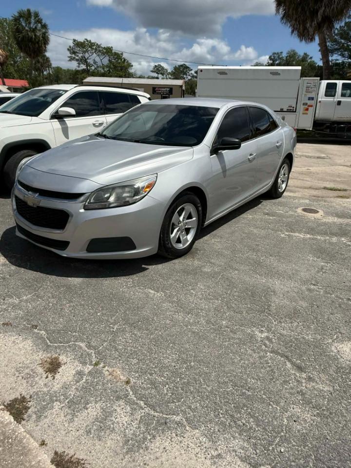 Chevrolet Malibu LS Fleet 2015