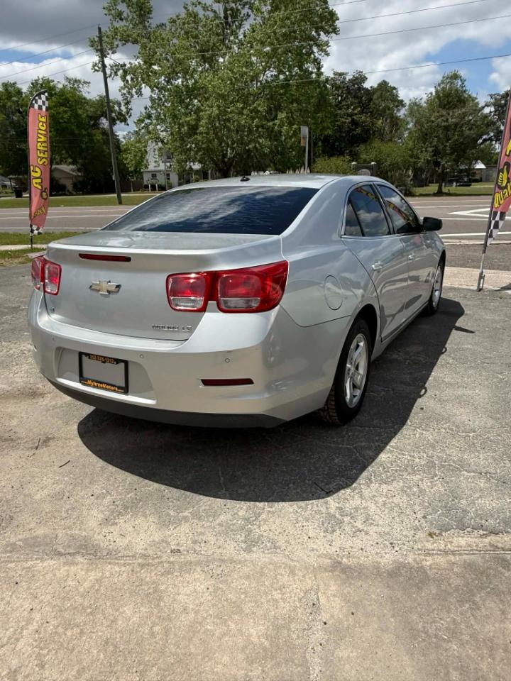 Chevrolet Malibu LS Fleet 2015