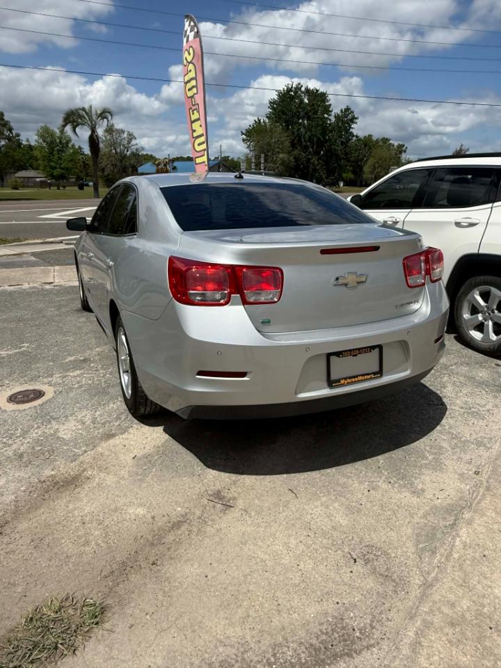 Chevrolet Malibu LS Fleet 2015