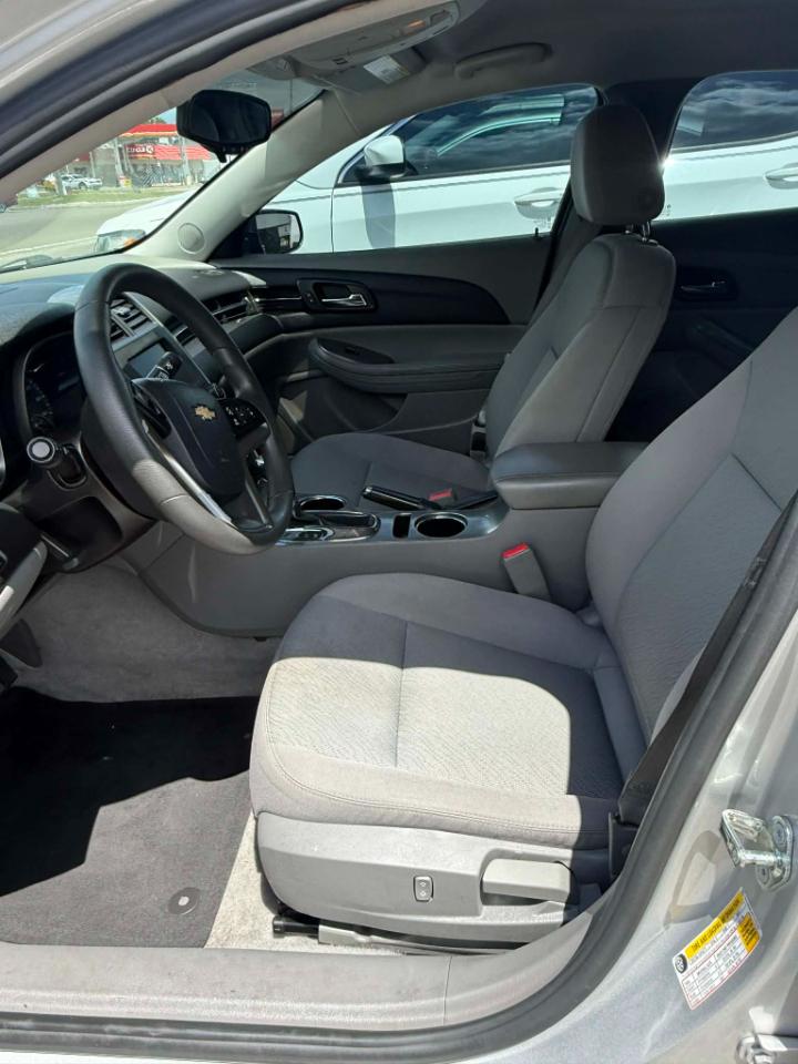 Chevrolet Malibu LS Fleet 2015