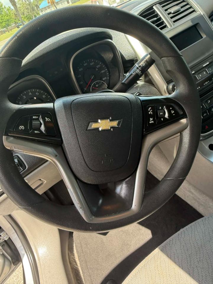 Chevrolet Malibu LS Fleet 2015