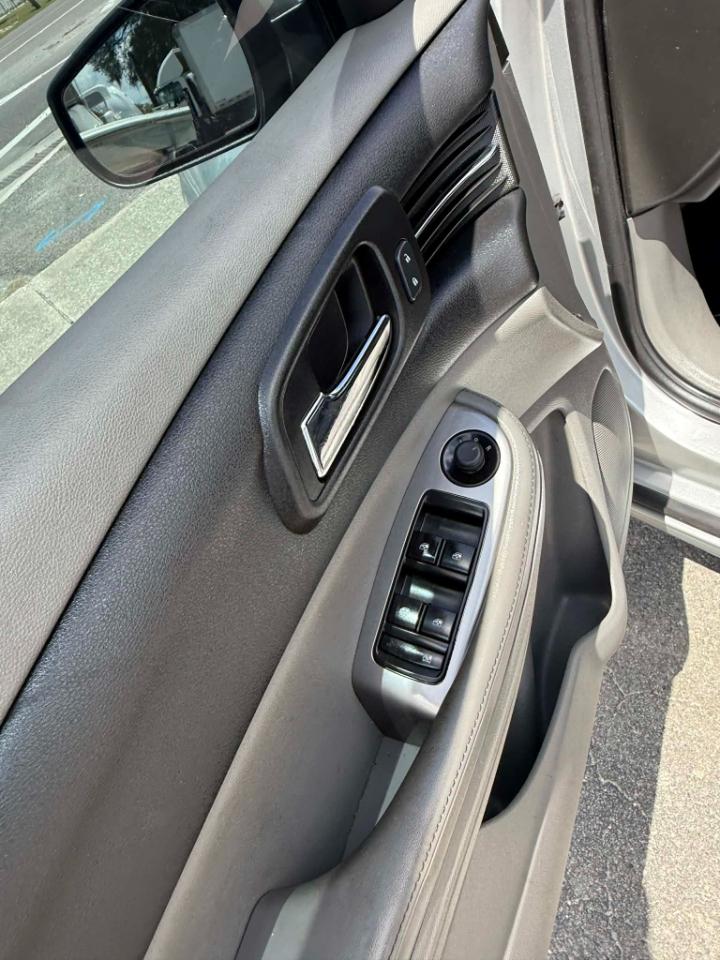 Chevrolet Malibu LS Fleet 2015