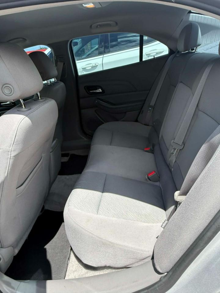 Chevrolet Malibu LS Fleet 2015