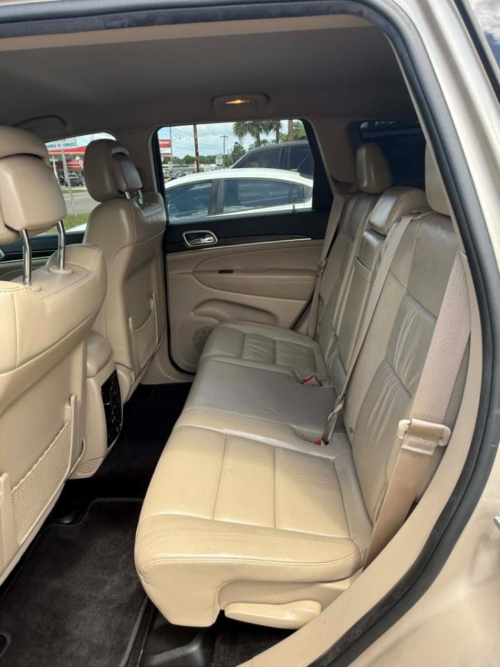 Jeep Grand Cherokee Limited 4WD 2015