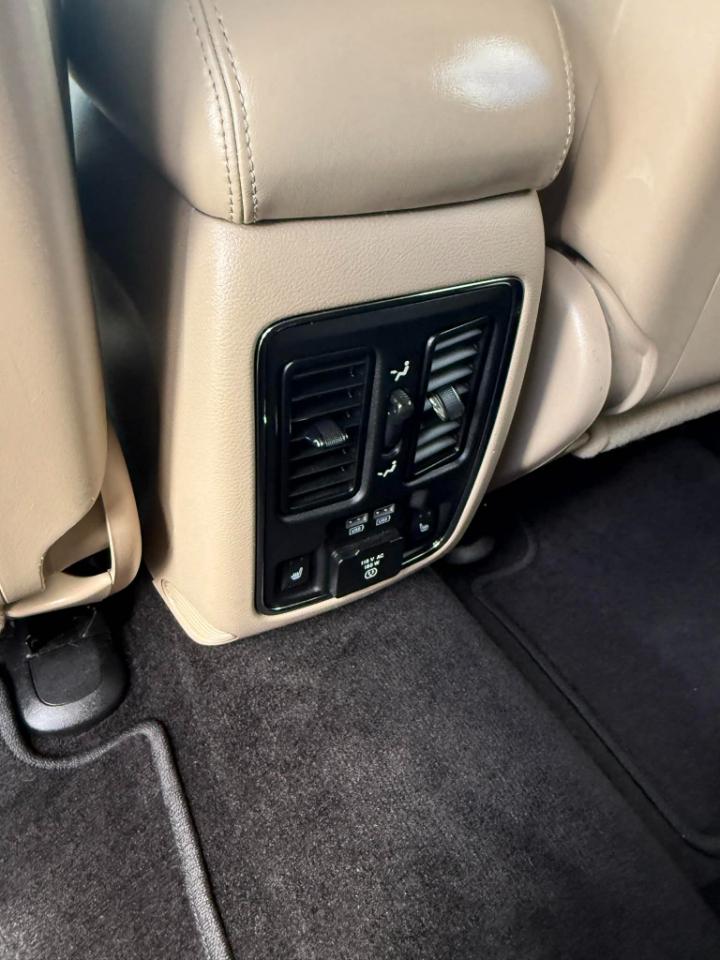 Jeep Grand Cherokee Limited 4WD 2015