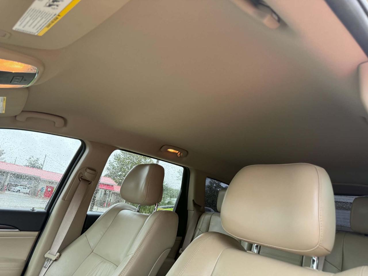 Jeep Grand Cherokee Limited 4WD 2015
