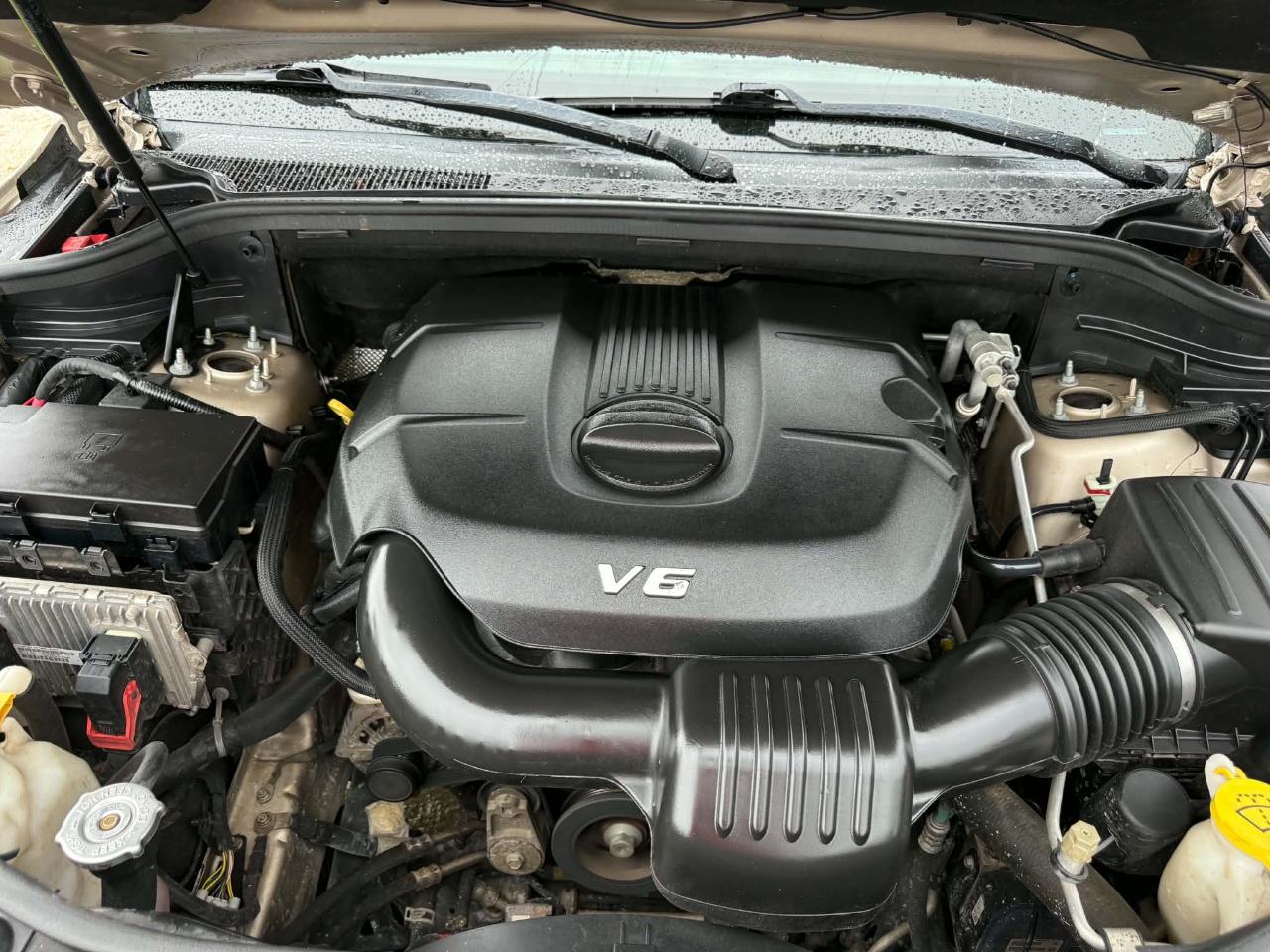 Jeep Grand Cherokee Limited 4WD 2015