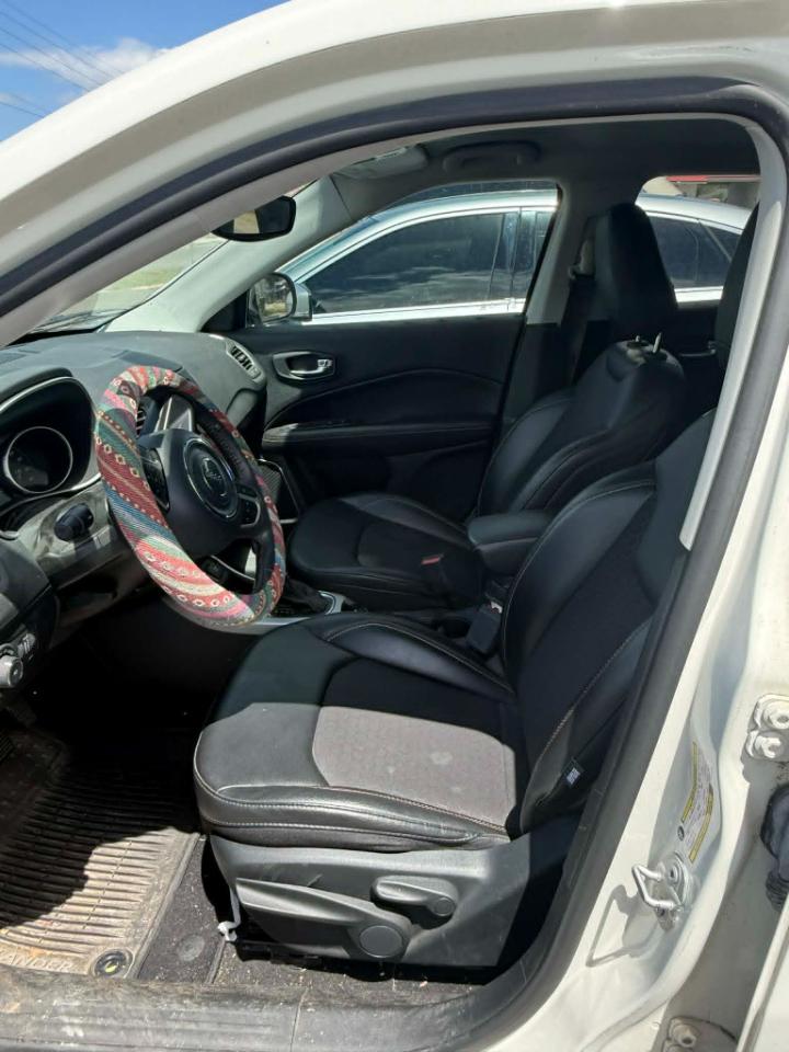 Jeep Compass Latitude FWD 2019