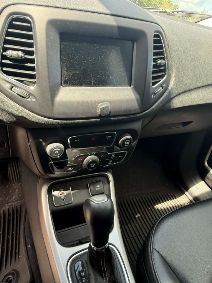 Jeep Compass Latitude FWD 2019