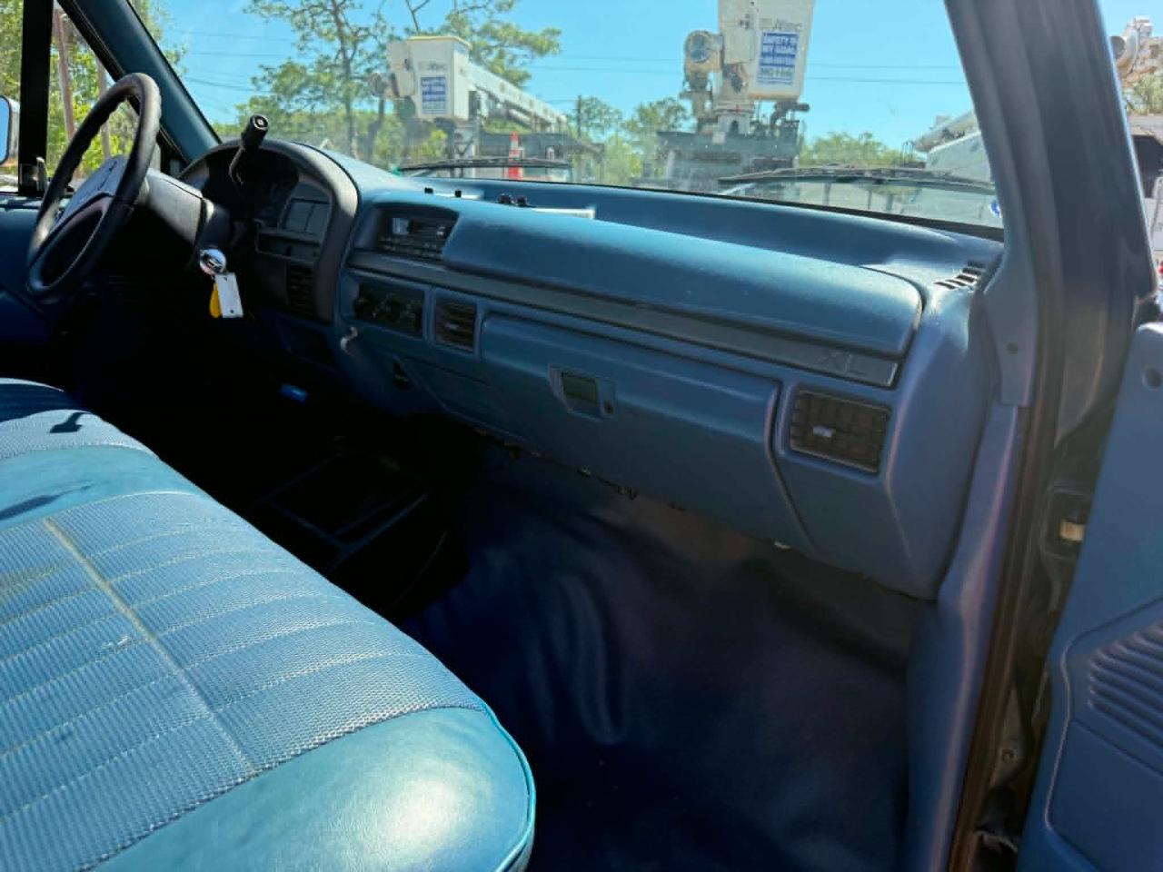 Ford F-250 HD XL SuperCab 4WD 1994