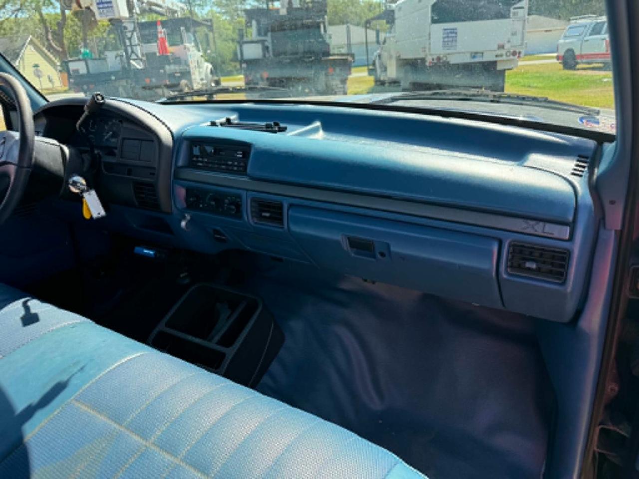 Ford F-250 HD XL SuperCab 4WD 1994