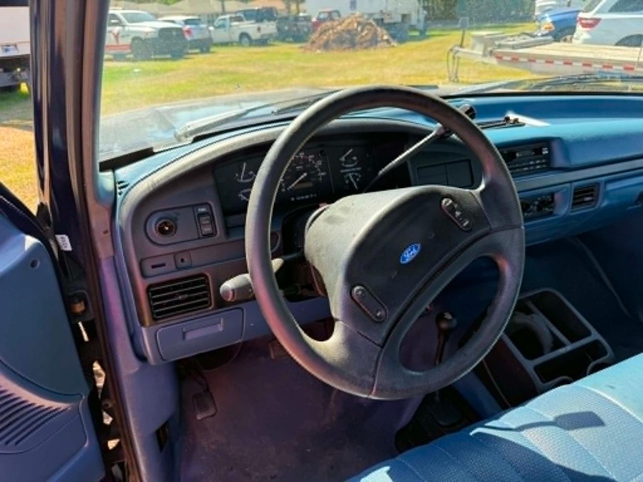 Ford F-250 HD XL SuperCab 4WD 1994