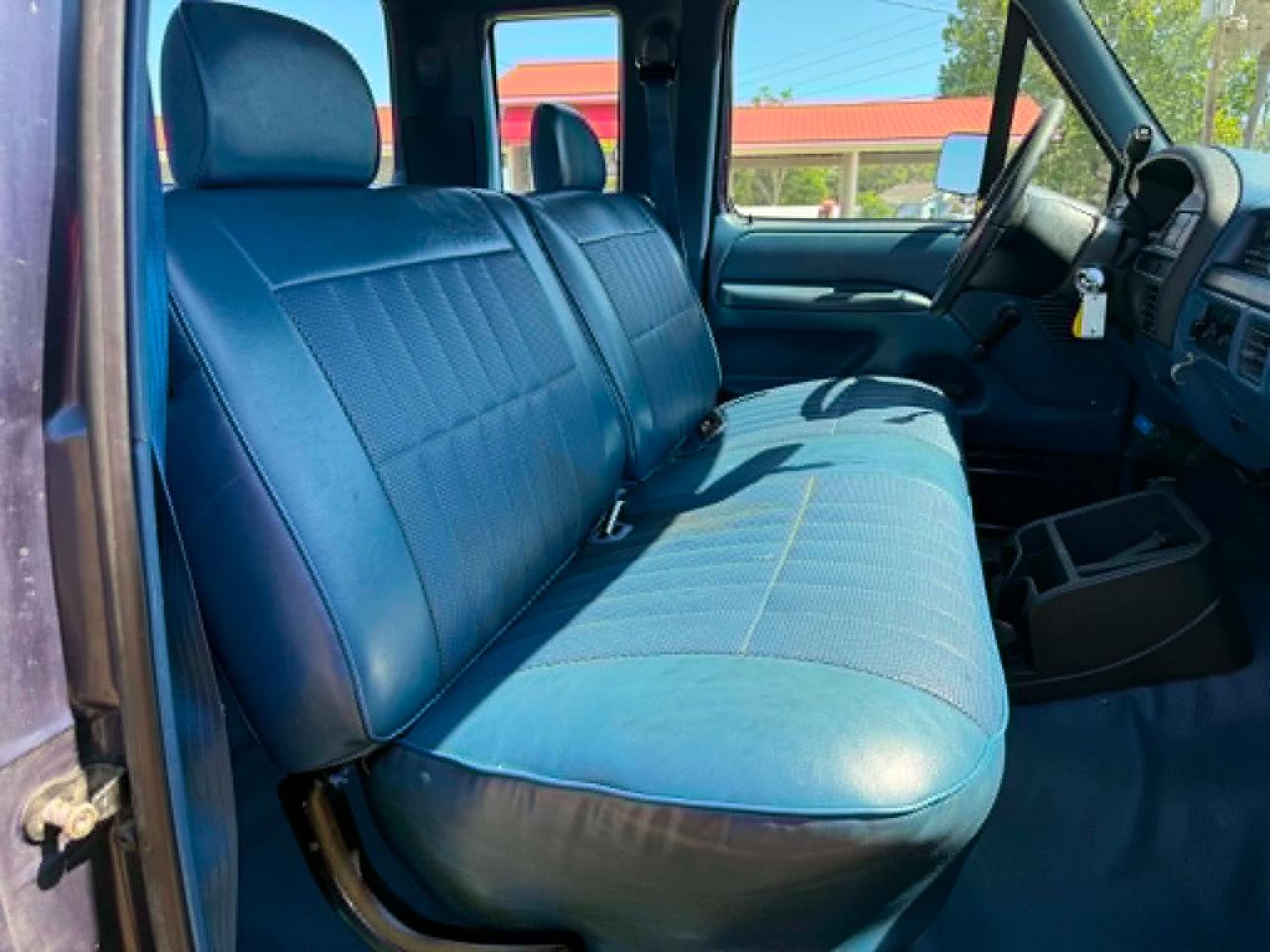 Ford F-250 HD XL SuperCab 4WD 1994