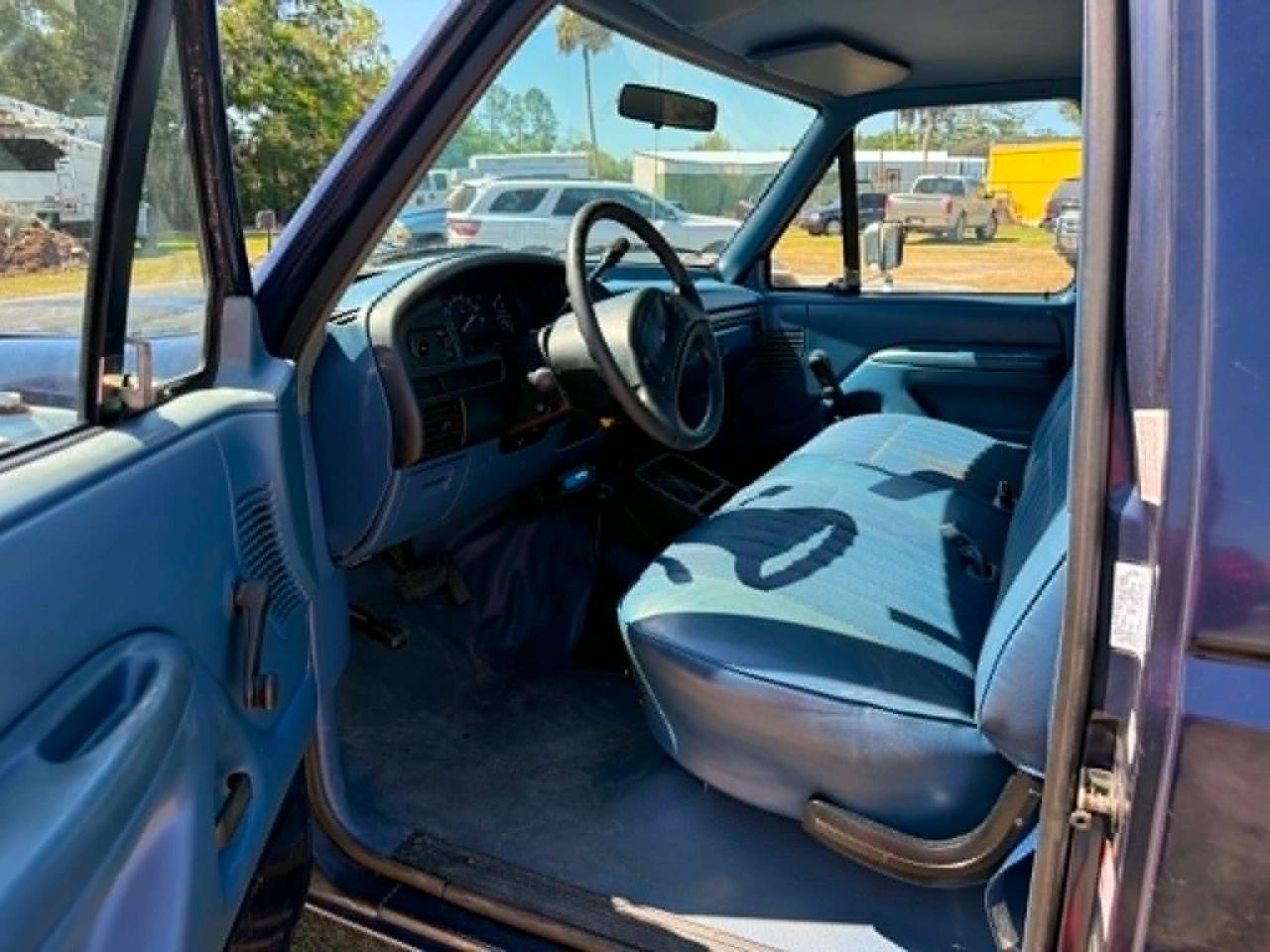 Ford F-250 HD XL SuperCab 4WD 1994