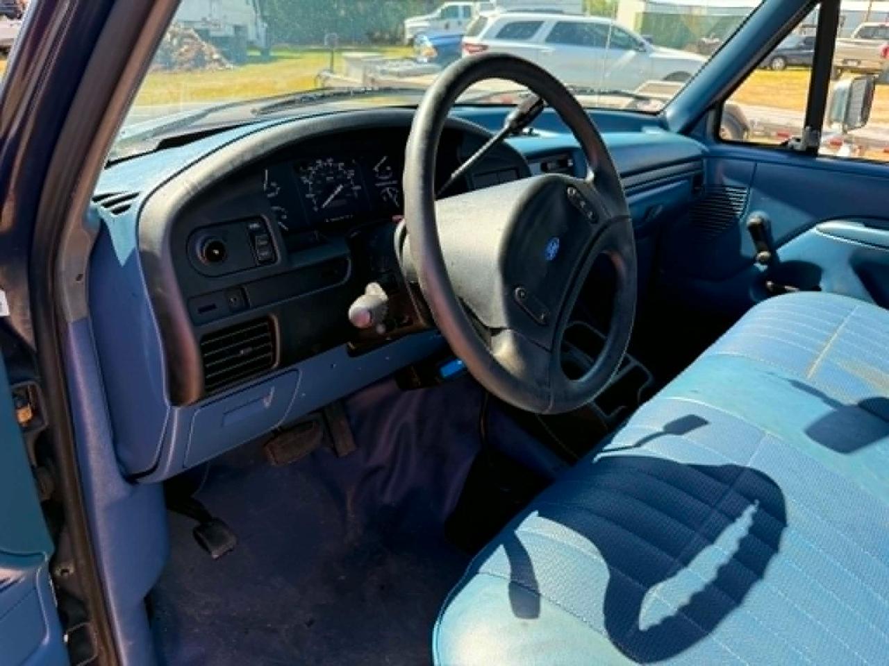 Ford F-250 HD XL SuperCab 4WD 1994