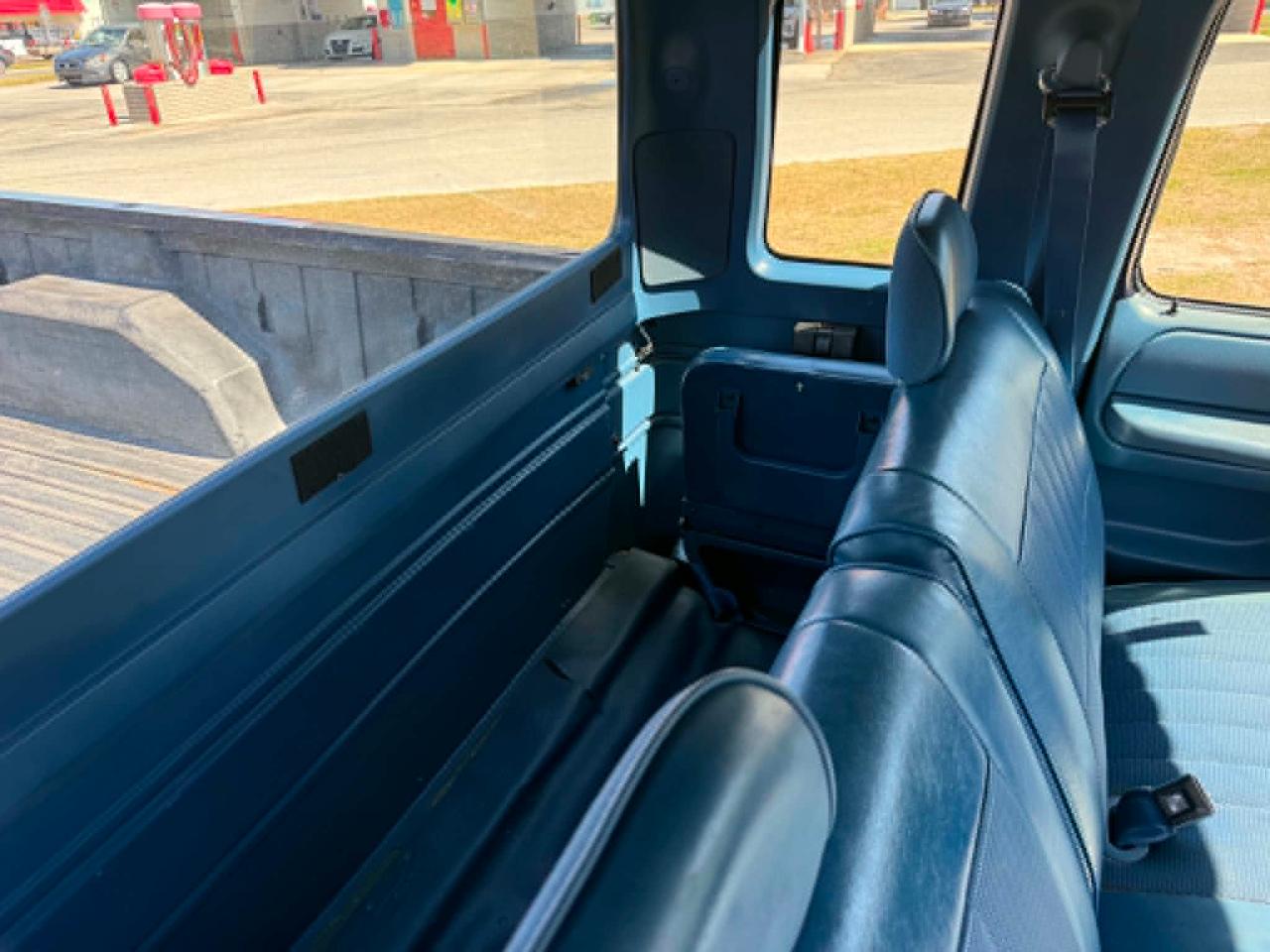 Ford F-250 HD XL SuperCab 4WD 1994