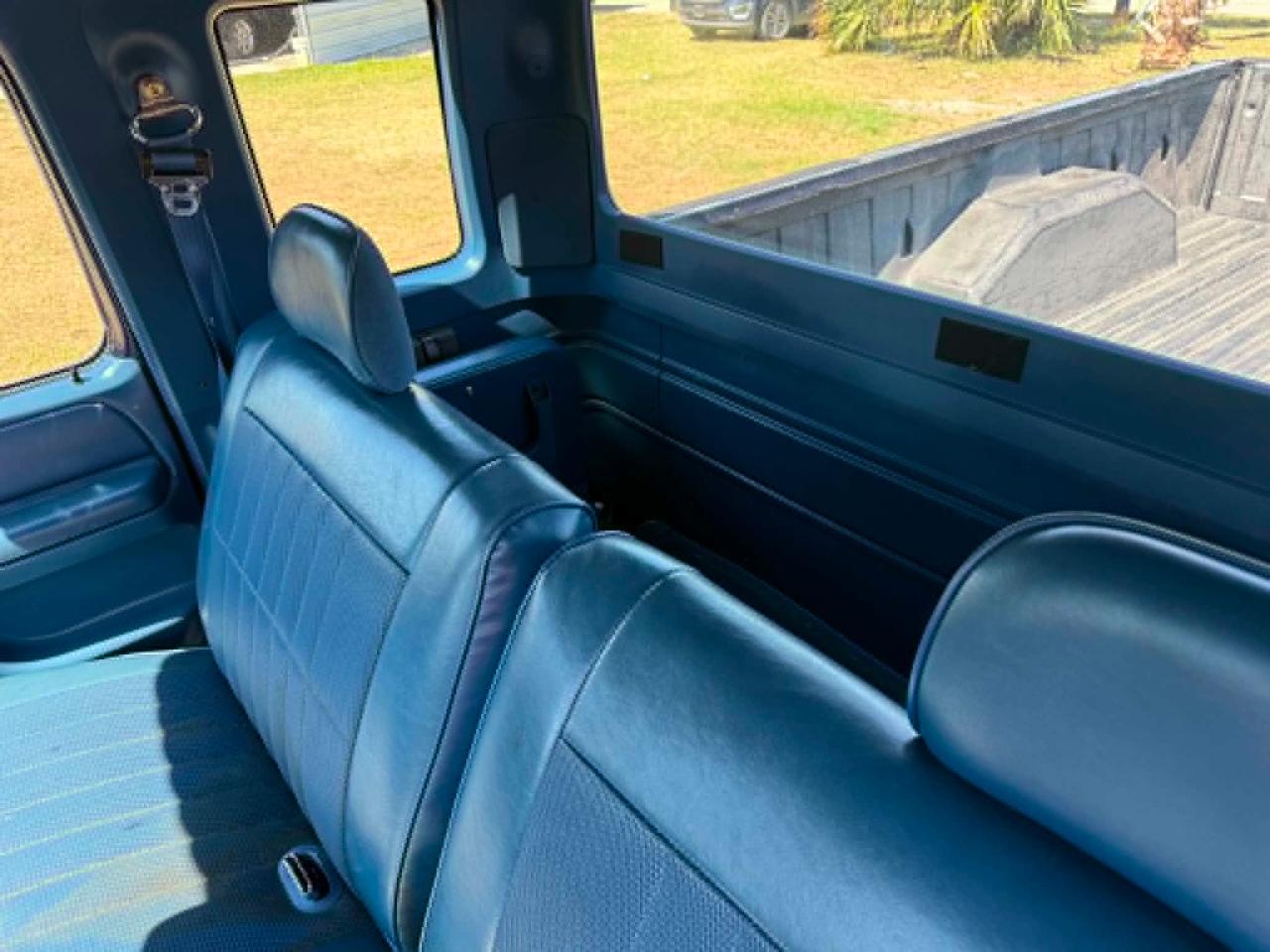 Ford F-250 HD XL SuperCab 4WD 1994