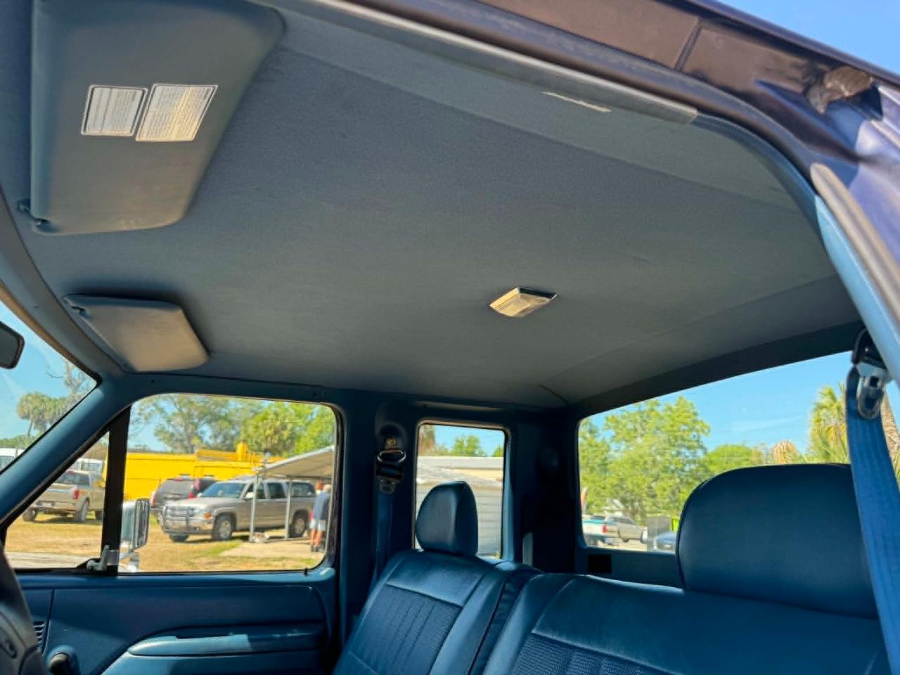 Ford F-250 HD XL SuperCab 4WD 1994