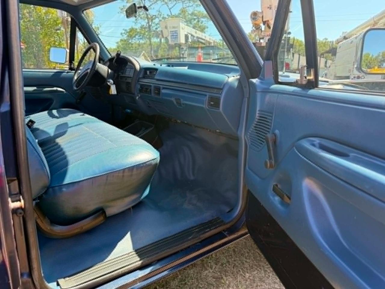 Ford F-250 HD XL SuperCab 4WD 1994