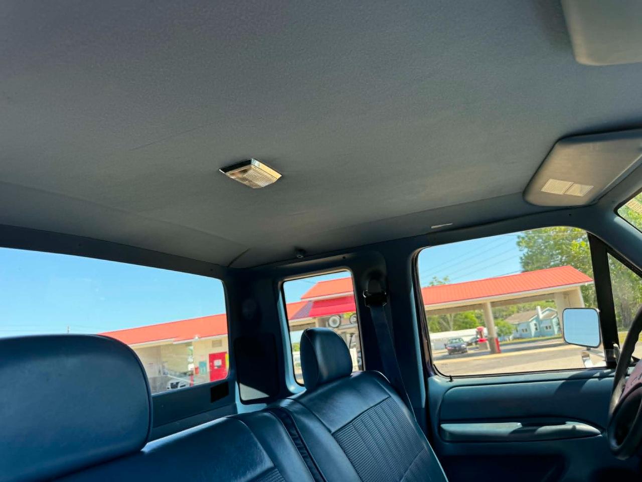 Ford F-250 HD XL SuperCab 4WD 1994