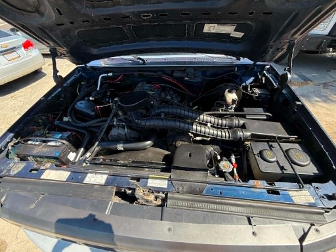 Ford F-250 HD XL SuperCab 4WD 1994