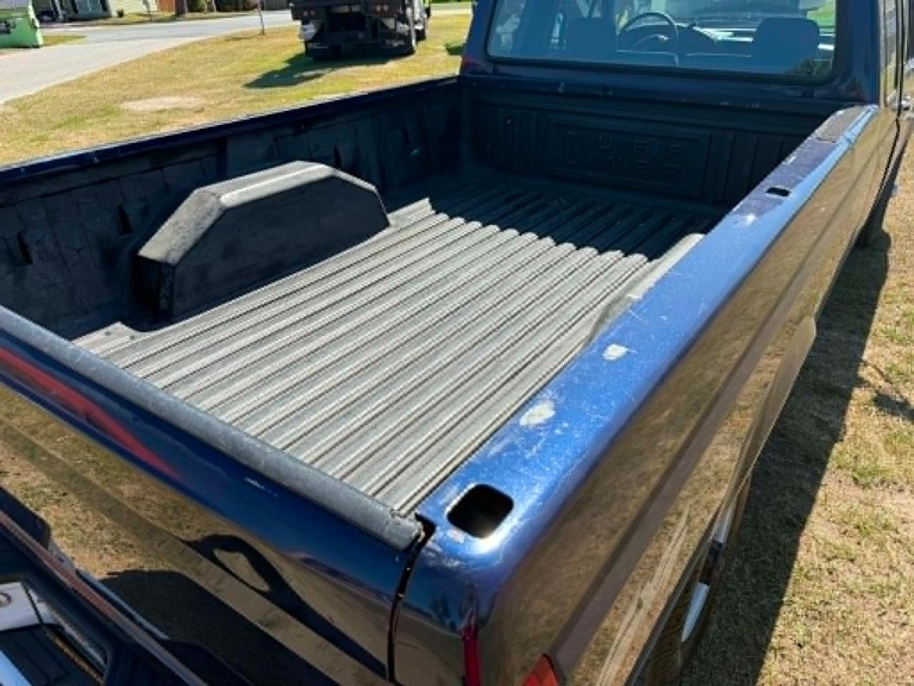 Ford F-250 HD XL SuperCab 4WD 1994