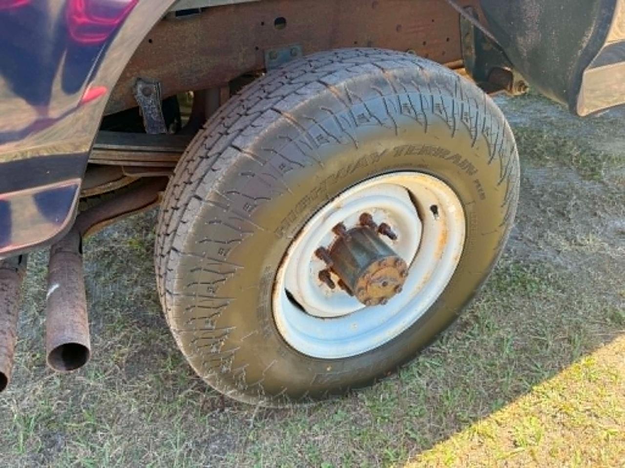 Ford F-250 HD XL SuperCab 4WD 1994