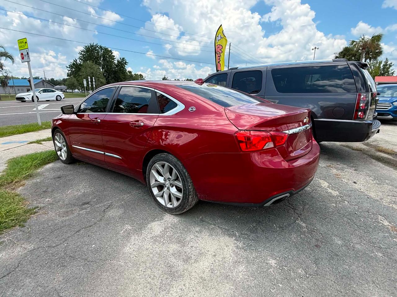 Chevrolet Impala 1LZ 2014