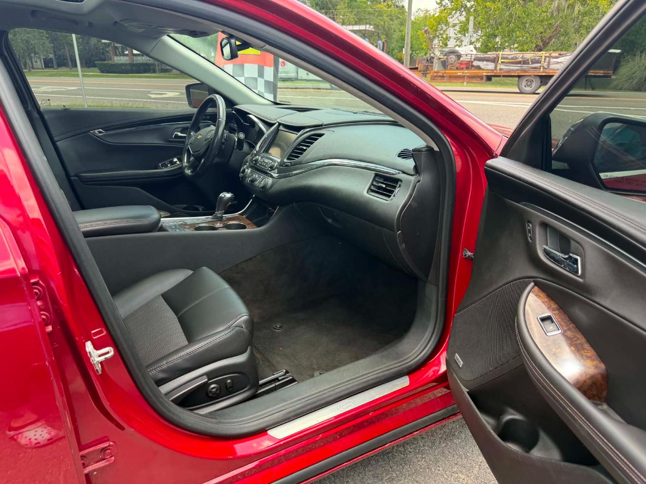 Chevrolet Impala 1LZ 2014