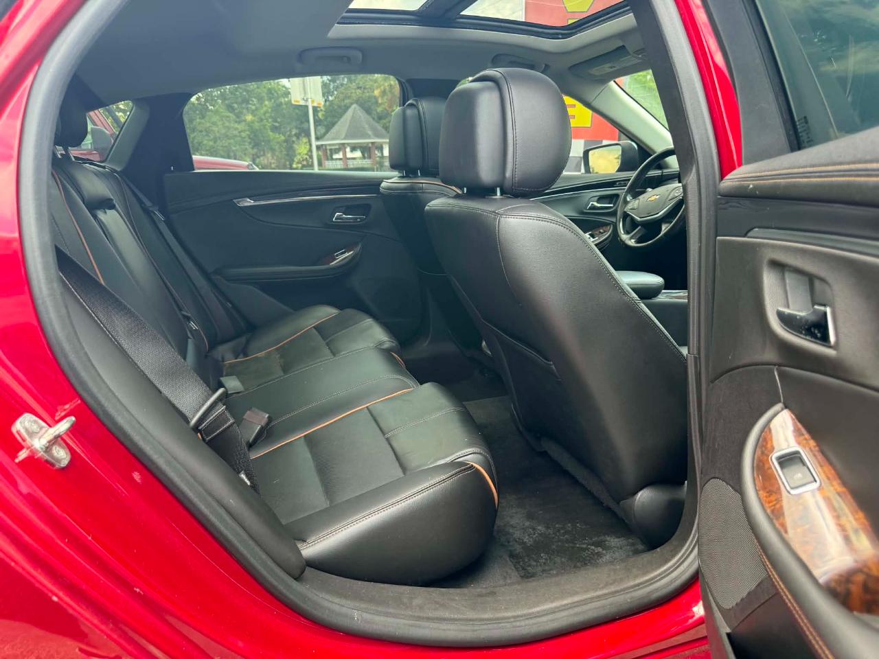 Chevrolet Impala 1LZ 2014