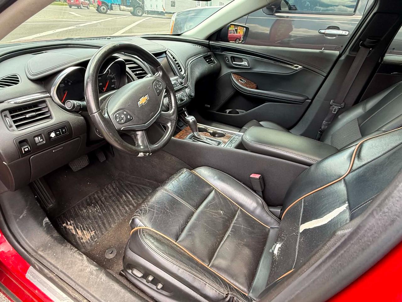 Chevrolet Impala 1LZ 2014