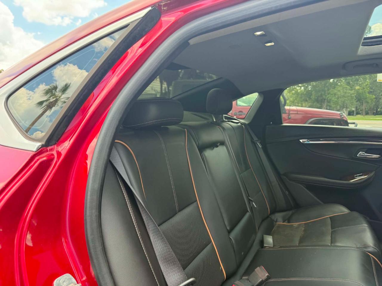 Chevrolet Impala 1LZ 2014