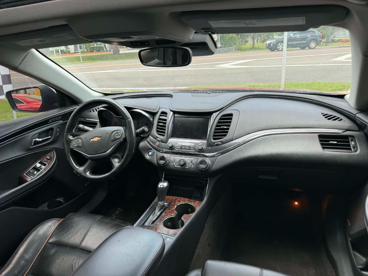 Chevrolet Impala 1LZ 2014