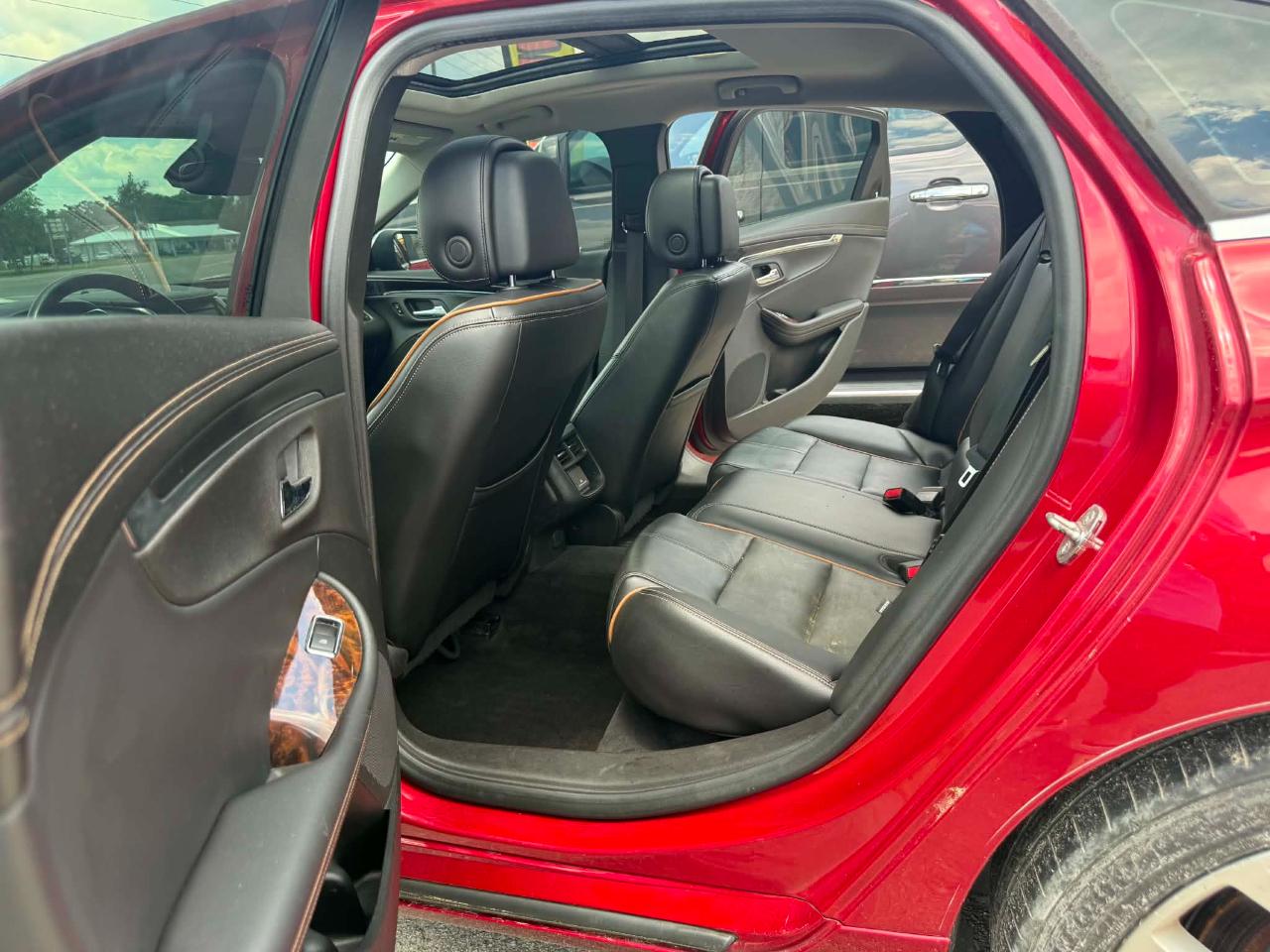 Chevrolet Impala 1LZ 2014
