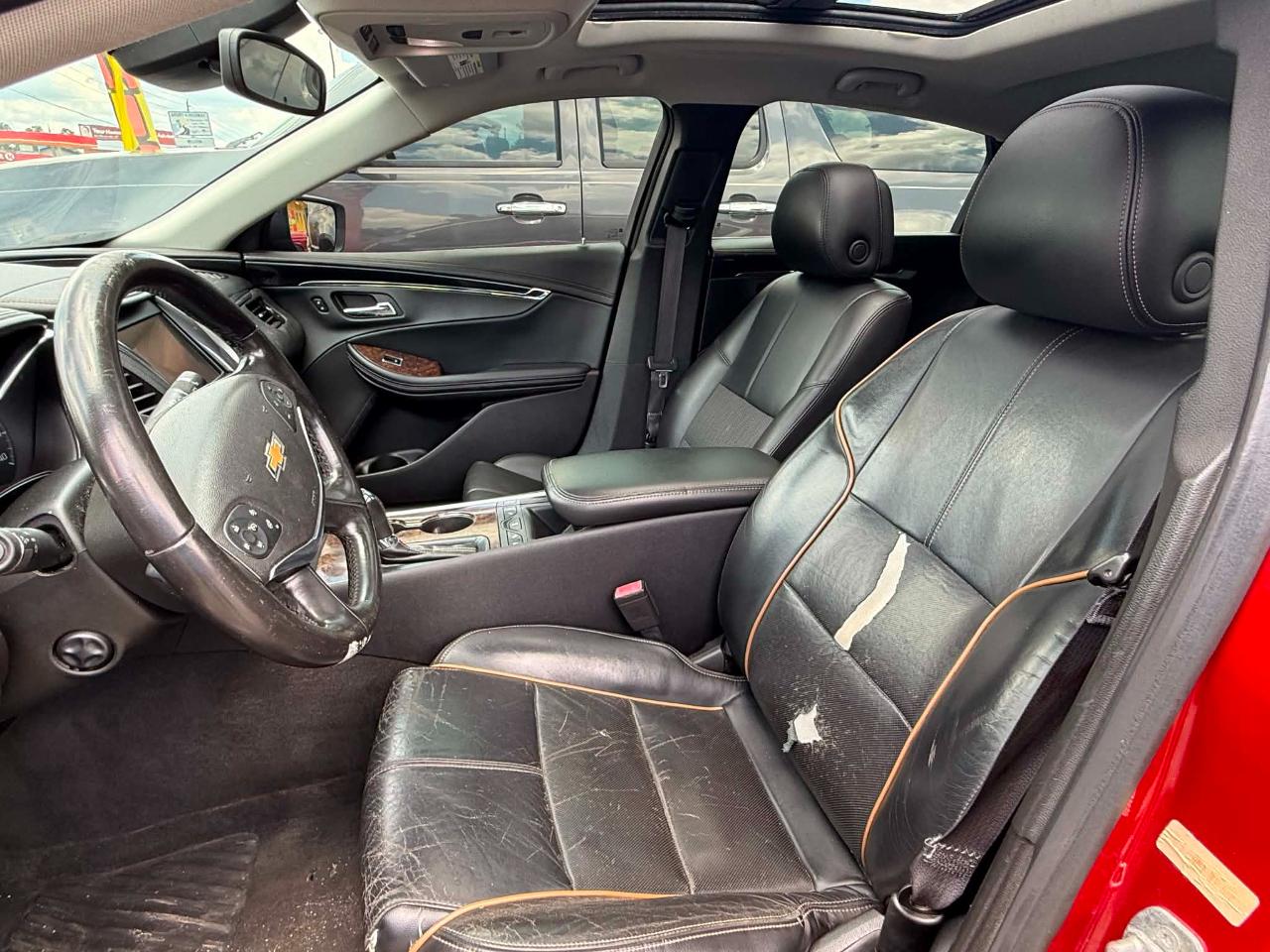 Chevrolet Impala 1LZ 2014