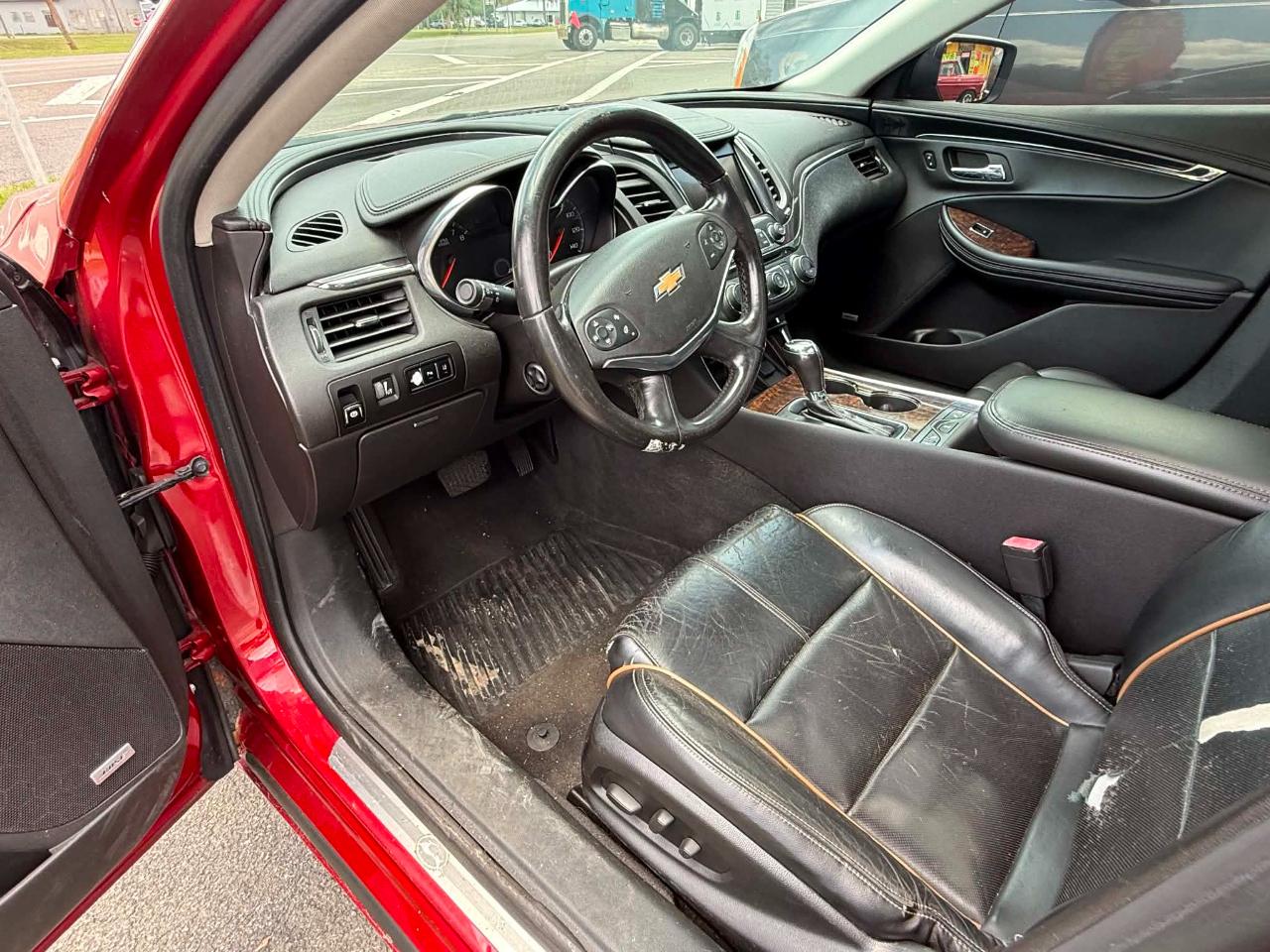 Chevrolet Impala 1LZ 2014