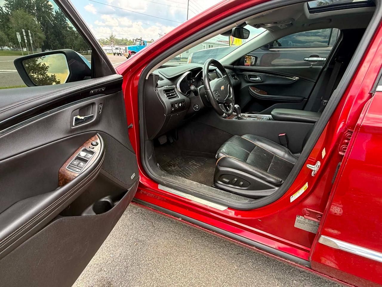 Chevrolet Impala 1LZ 2014
