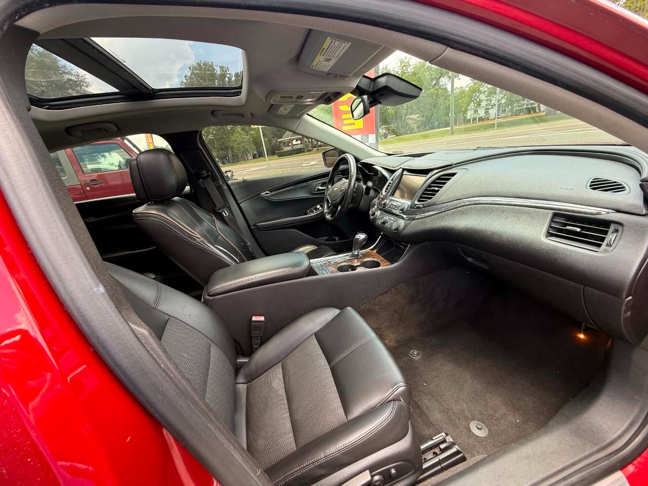Chevrolet Impala 1LZ 2014