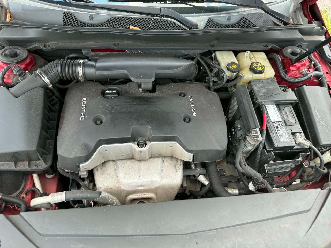 Chevrolet Impala 1LZ 2014