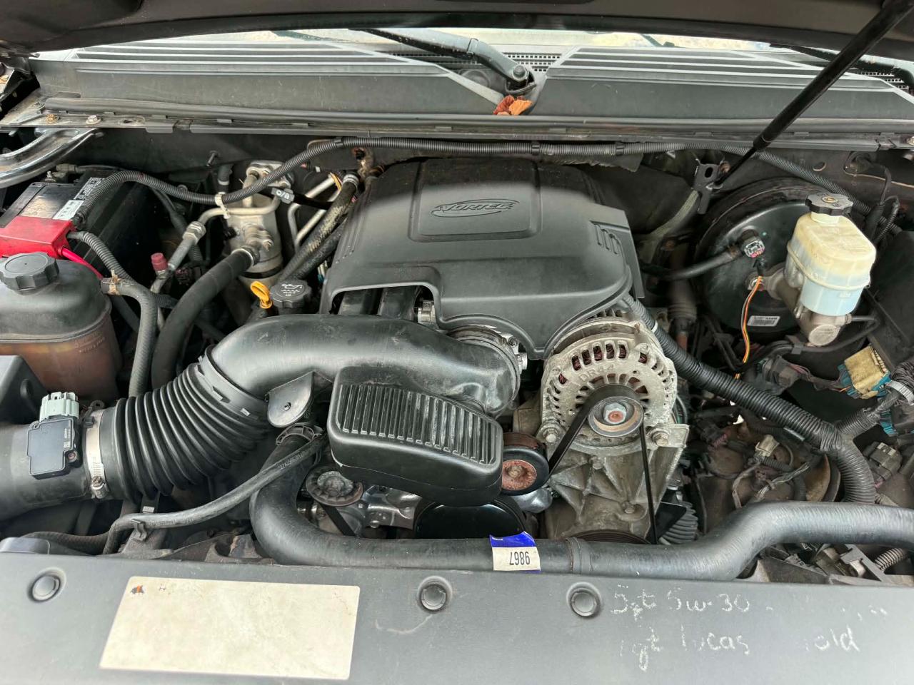 GMC Yukon Denali XL 4WD 2011
