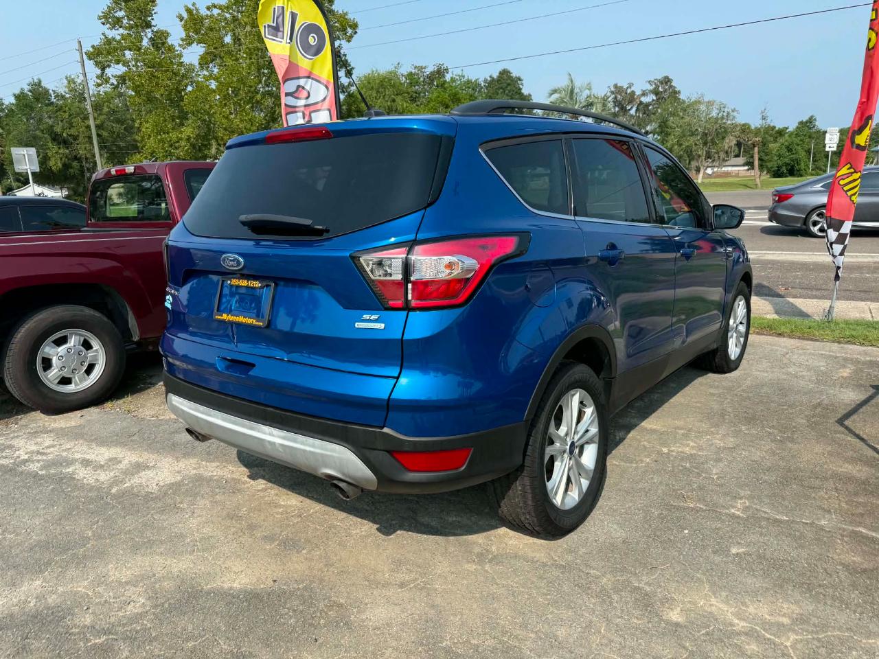 Ford Escape SE FWD 2018