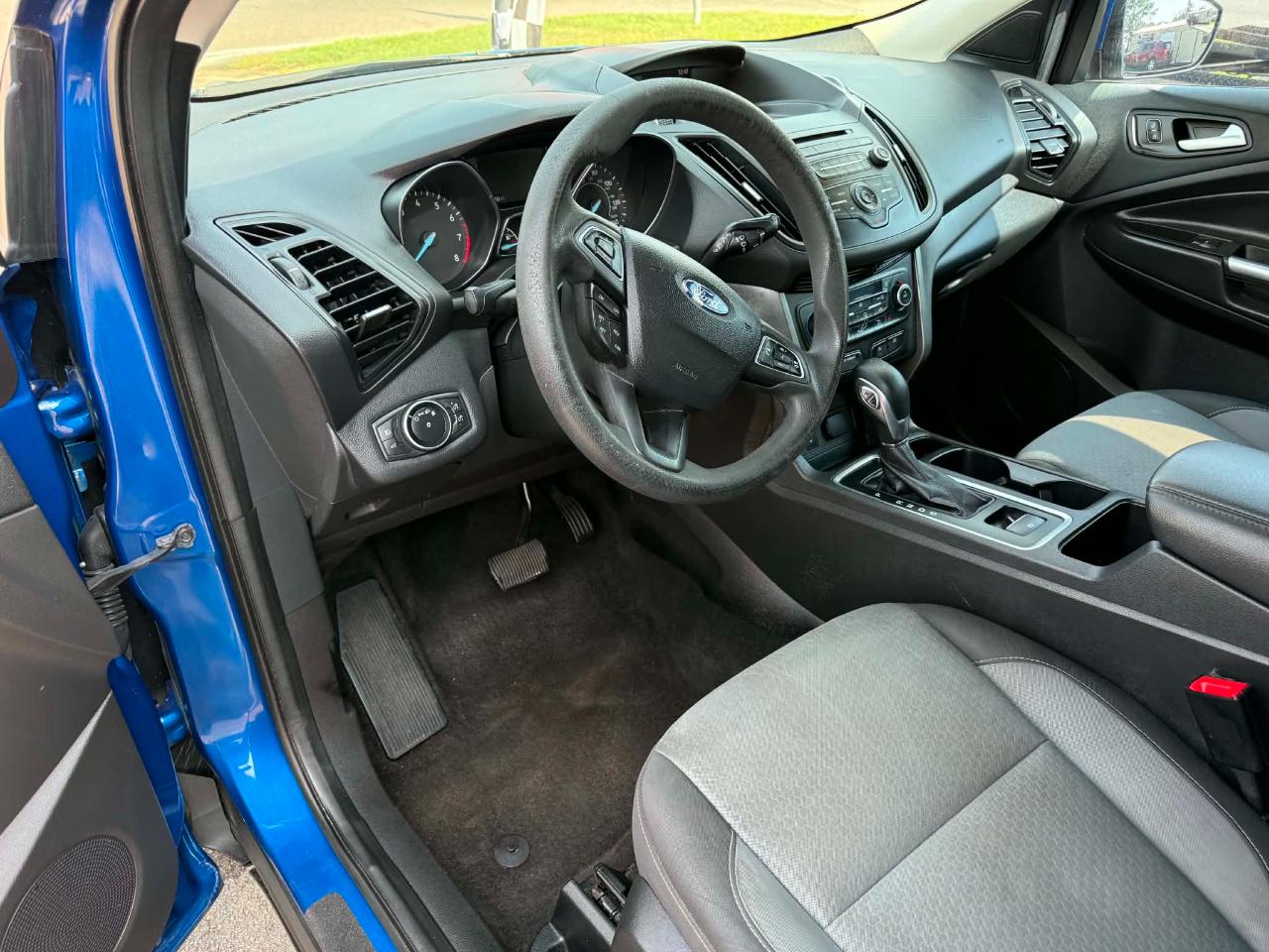 Ford Escape SE FWD 2018