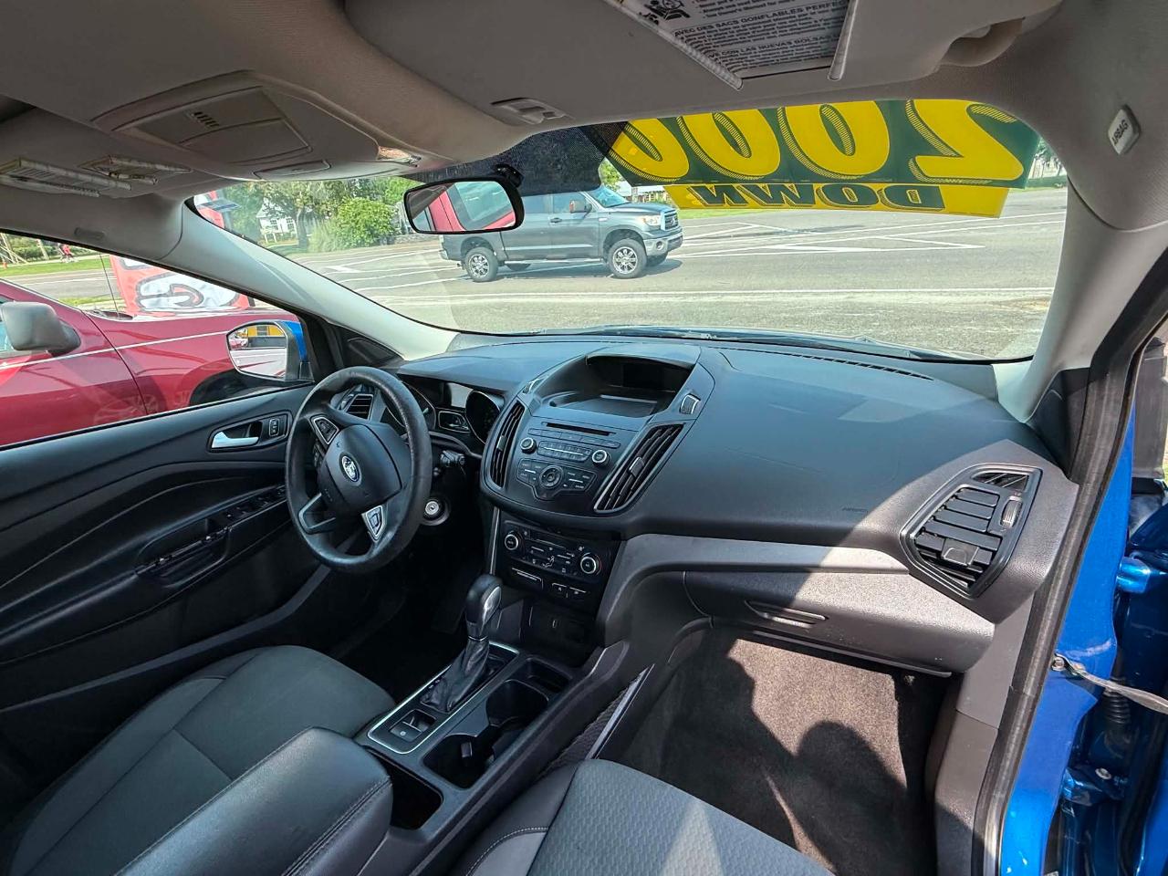 Ford Escape SE FWD 2018